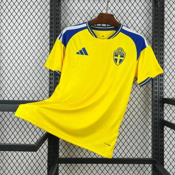 Maillot Suède Domicile 2026/2027