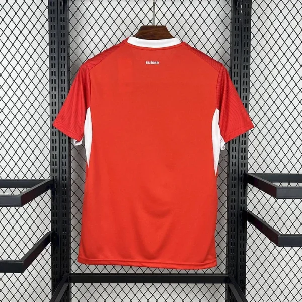 Maillot Suisse Domicile 2026/2027