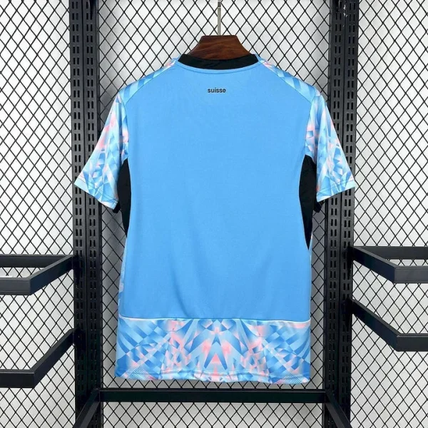 Maillot Suisse Extérieur 2026/2027