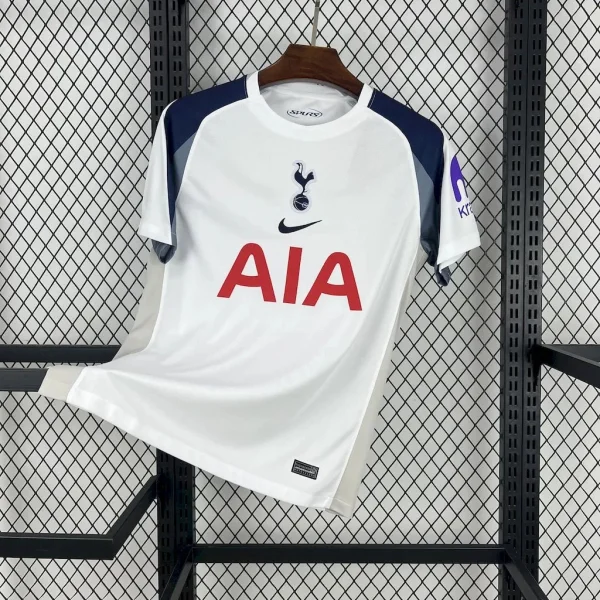 Maillot Tottenham Domicile 2025/2026