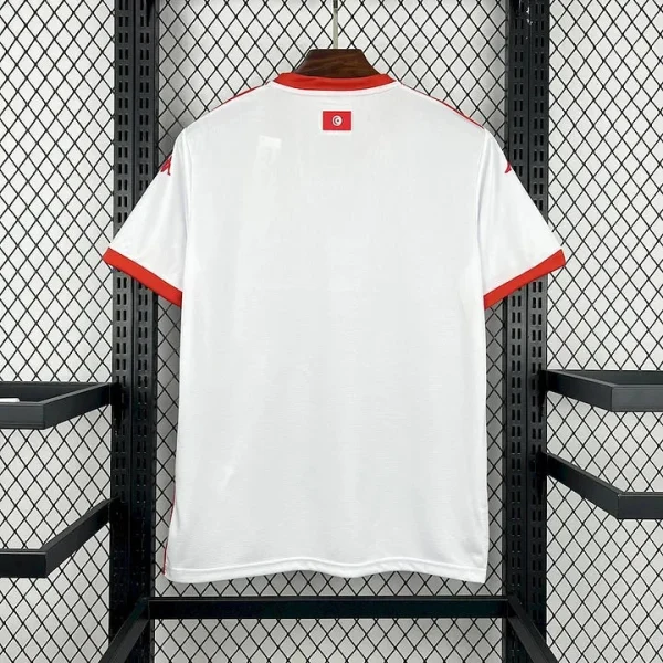 Maillot Tunisie Extérieur 2026/2027