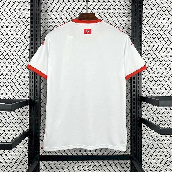 Maillot Tunisie Extérieur 2026/2027