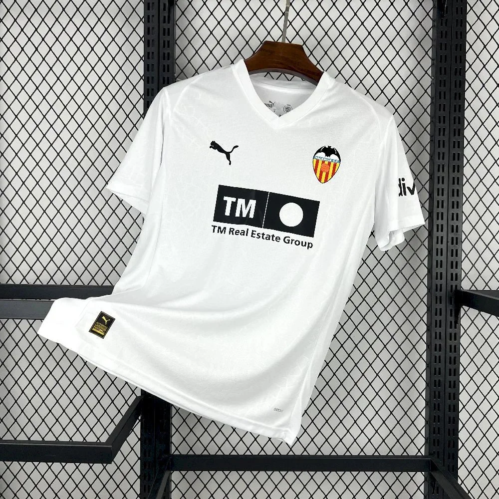Maillot Valence Domicile 2025/2026