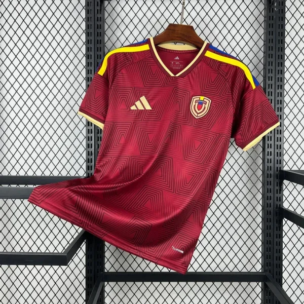 Maillot Venezuela Domicile 2026/2027
