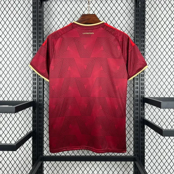 Maillot Venezuela Domicile 2026/2027