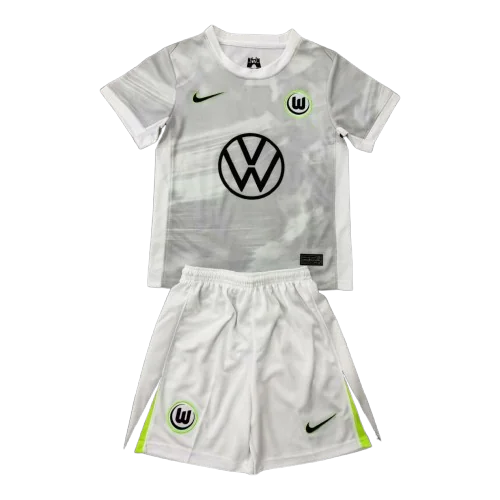 Maillot Wolfsburg Extérieur 2025/2026