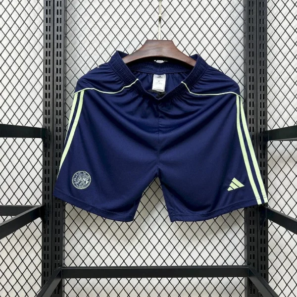 Short Ajax Amsterdam Extérieur 2025/2026