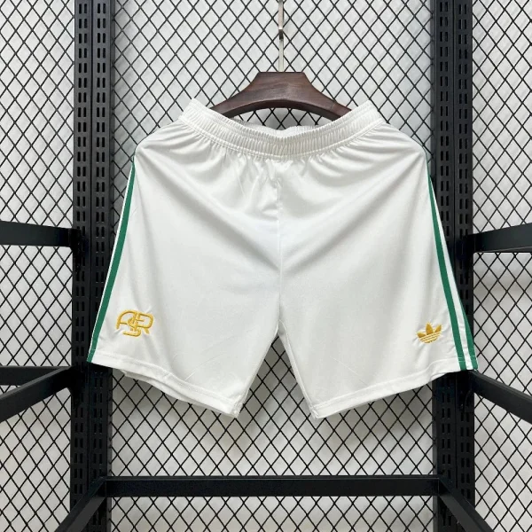 Short AS Roma Third 2025/2026
