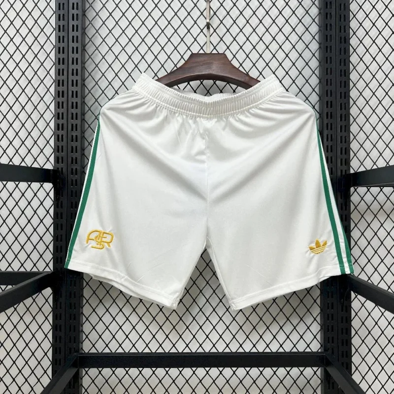 Short AS Roma Third 2025/2026
