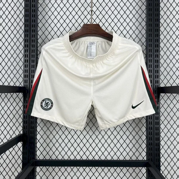 Short Chelsea Extérieur 2025/2026