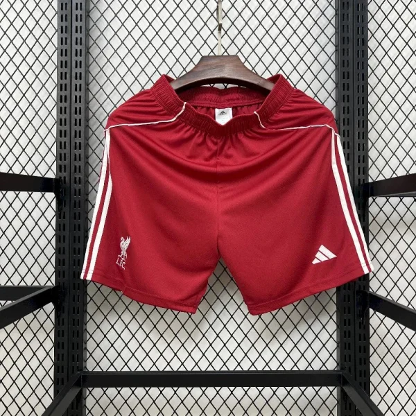 Short Liverpool Domicile 2025/2026