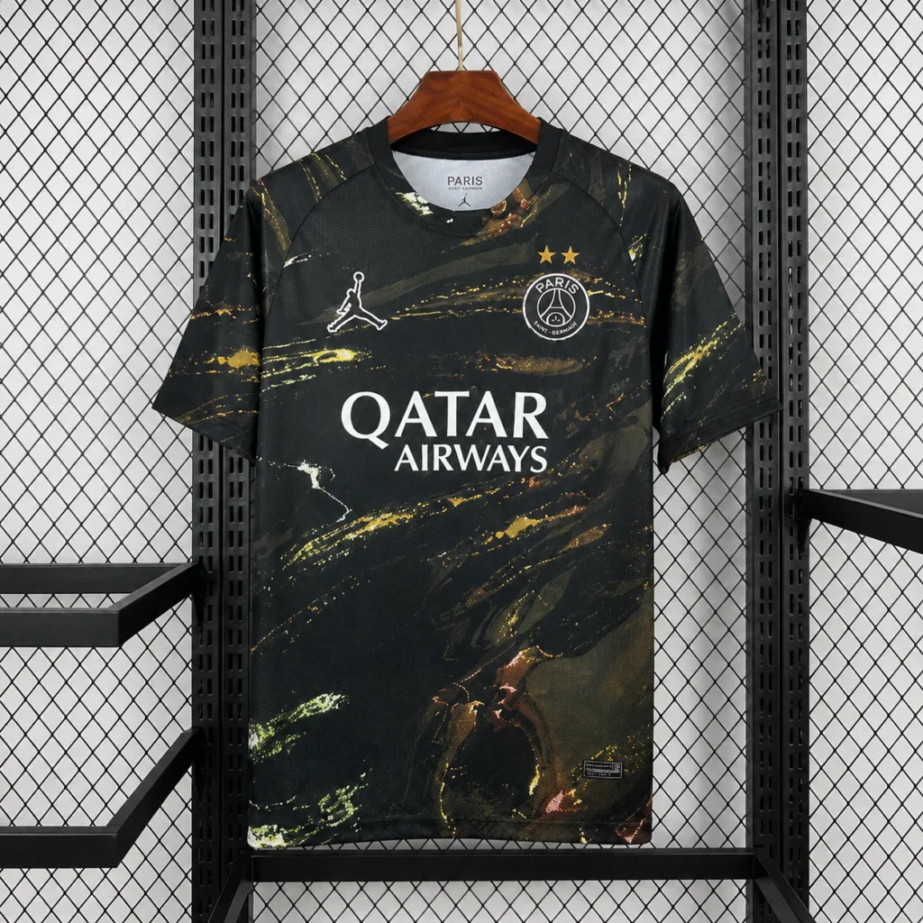 Maillot Paris Night Edition 2025/2026 ⭐️ ⭐️