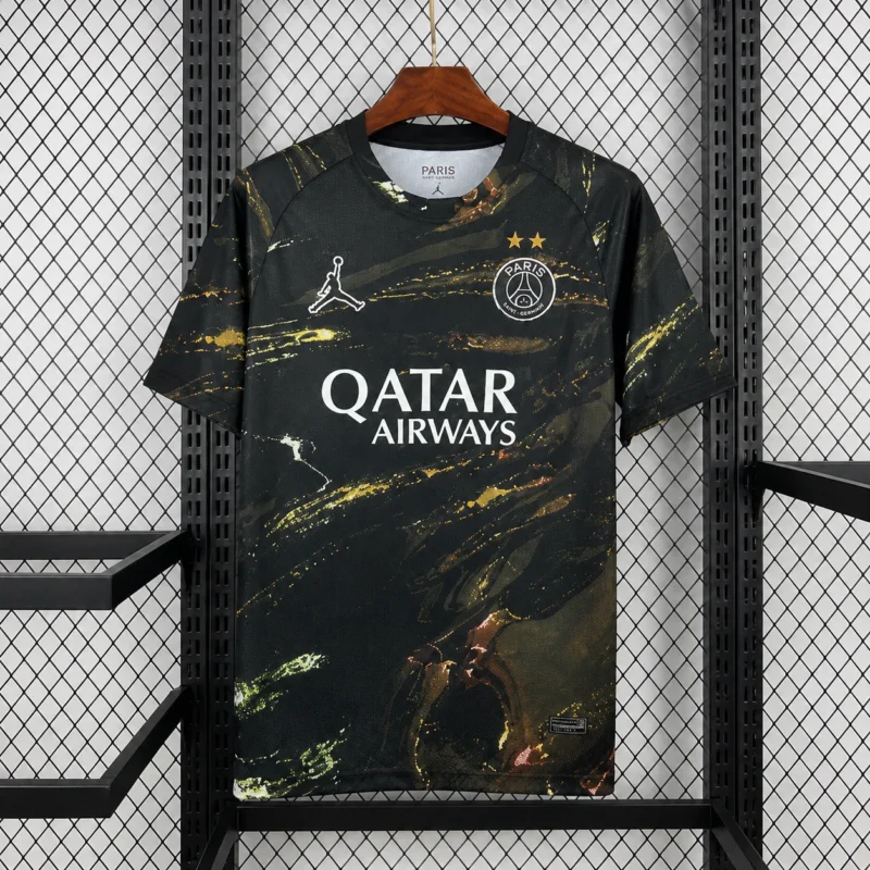 Maillot Paris Night Stadium BACK2BACK 2 Étoiles ⭐️⭐️