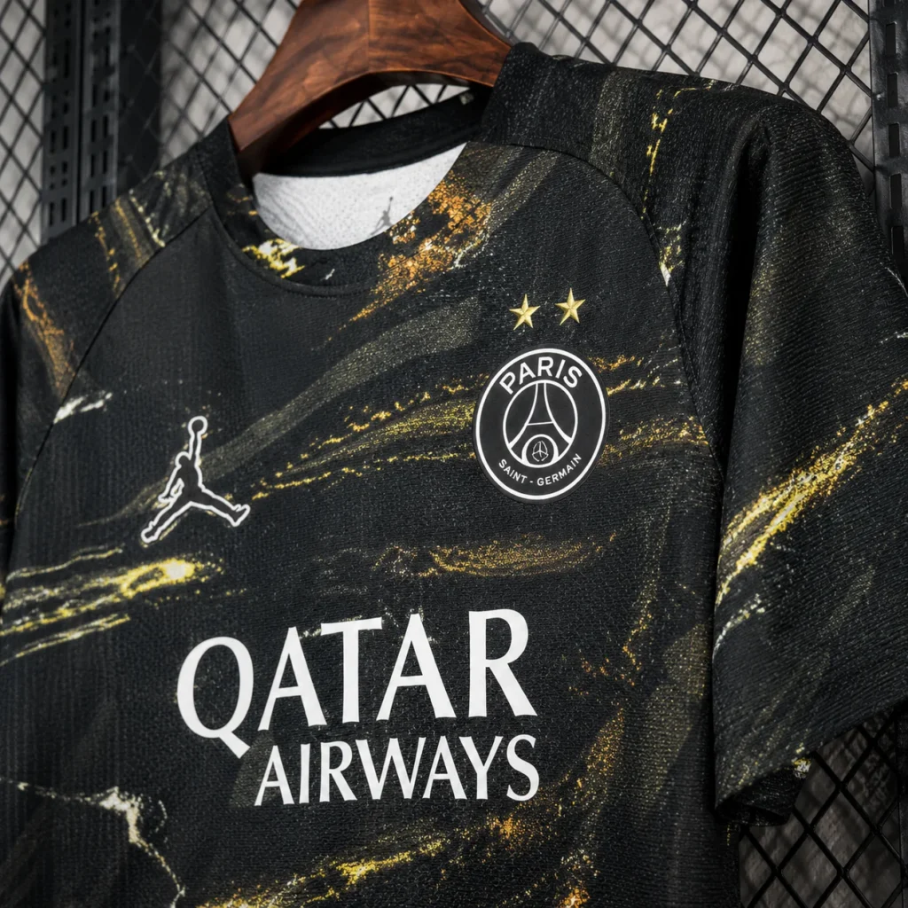 Maillot Paris Night Edition 2025/2026 ⭐️ ⭐️