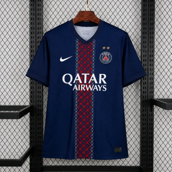 Maillot Paris Domicile 2025/2026 ⭐️ ⭐️
