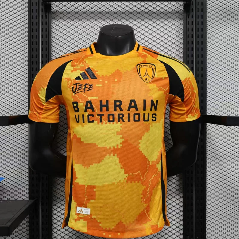 Maillot Player Paris FC Third 2025/2026