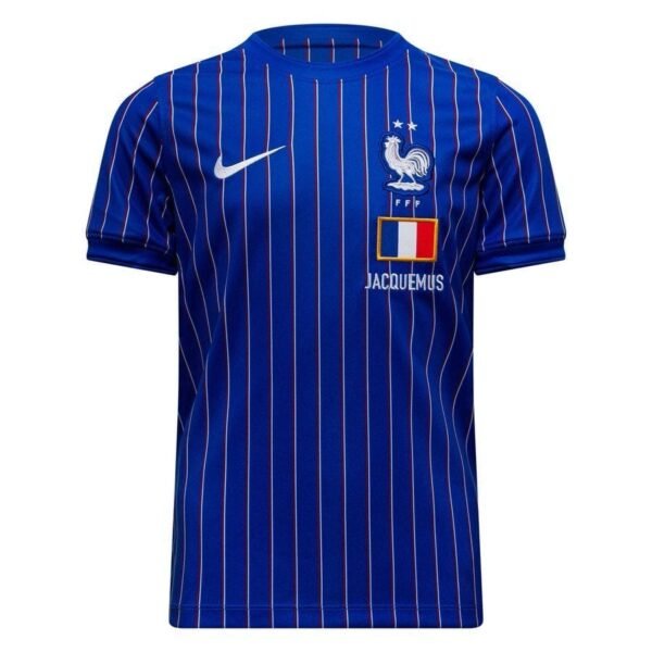 Maillot d'avant match France x Jacquemus 2026/2027