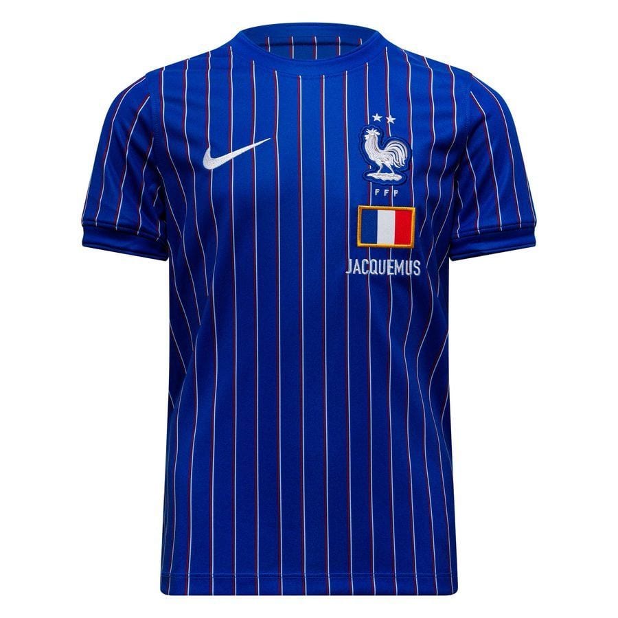 Maillot d’avant match France x Jacquemus 2026/2027