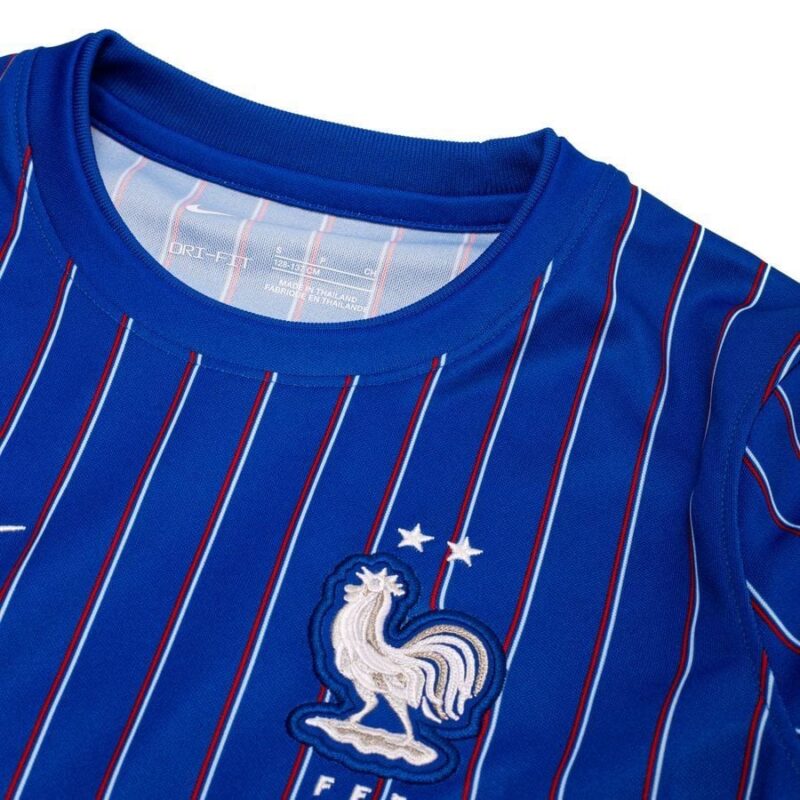 Maillot d'avant match France x Jacquemus 2026/2027