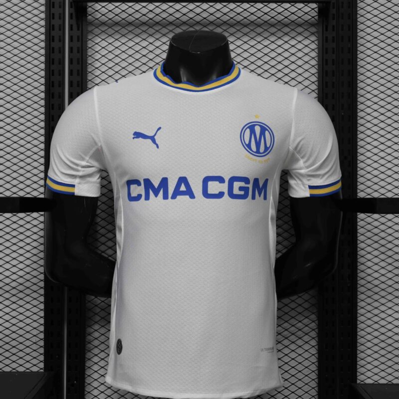 Maillot Player Domicile Marseille 2026/2027