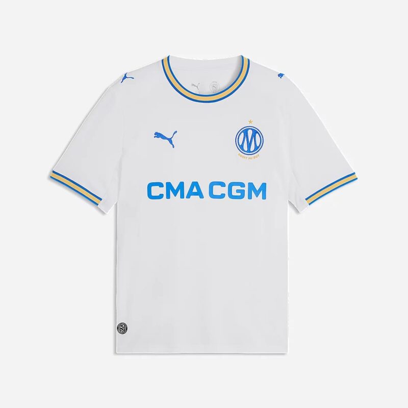 Maillot Domicile Marseille 2026/2027
