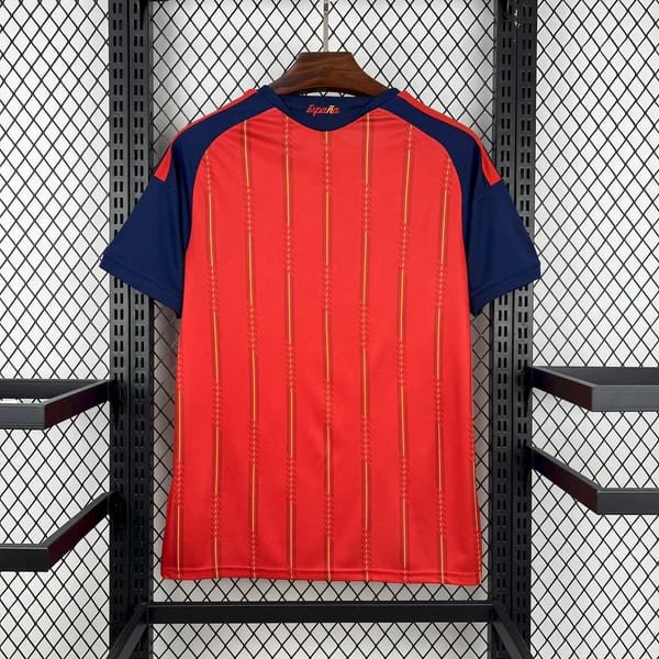 Maillot Domicile Espagne 2025/2026 2 Étoiles ⭐⭐