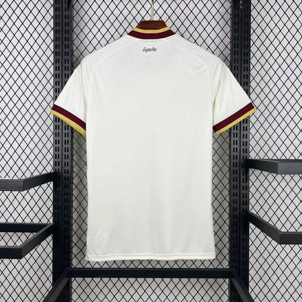 Maillot Extérieur Espagne 2025/2026 2 Étoiles ⭐⭐
