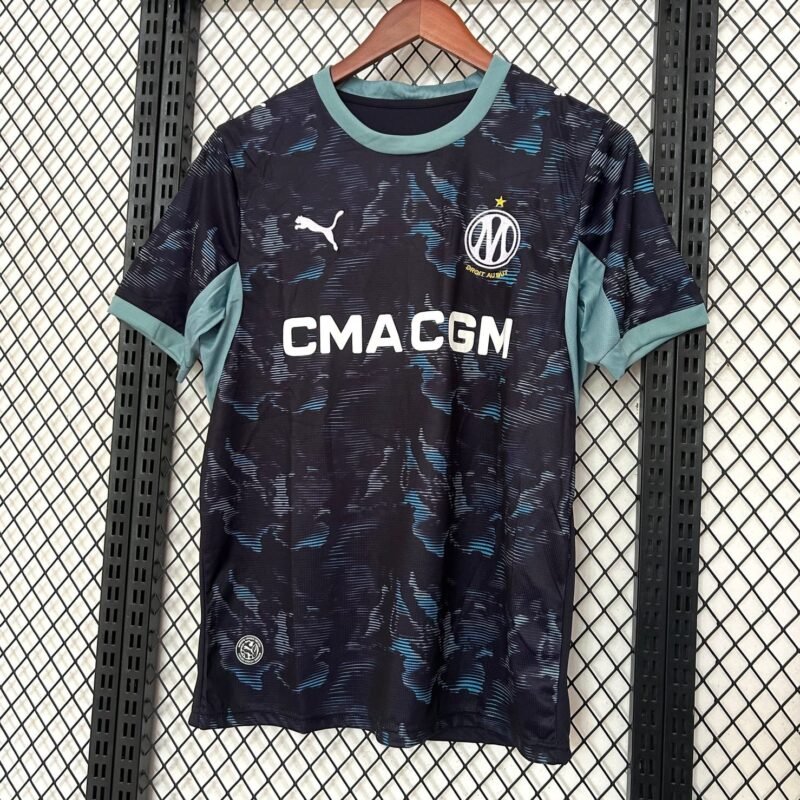 Maillot Marseille Extérieur 2026/2027
