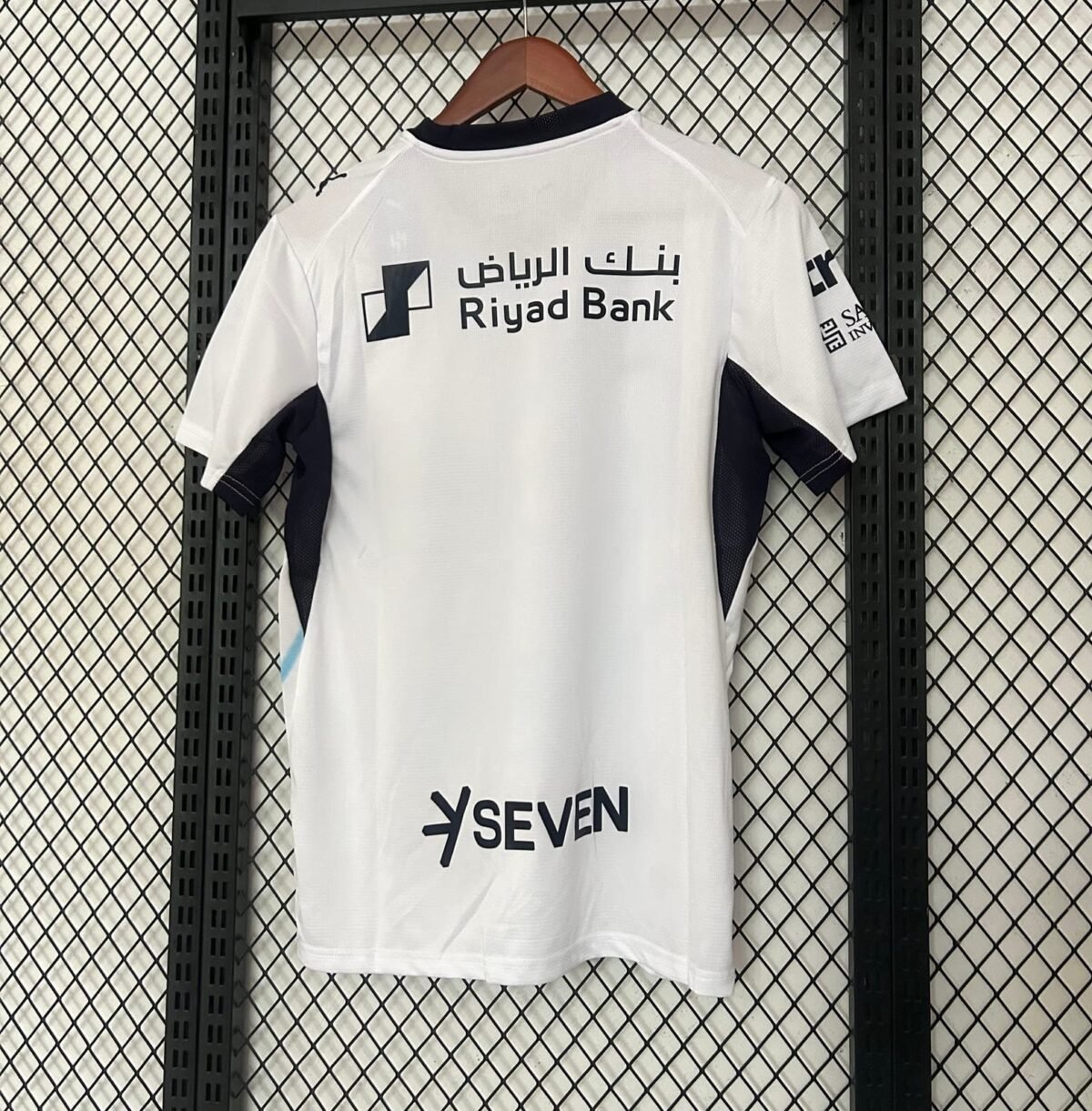 Maillot Al Hilal Extérieur 2026/2027