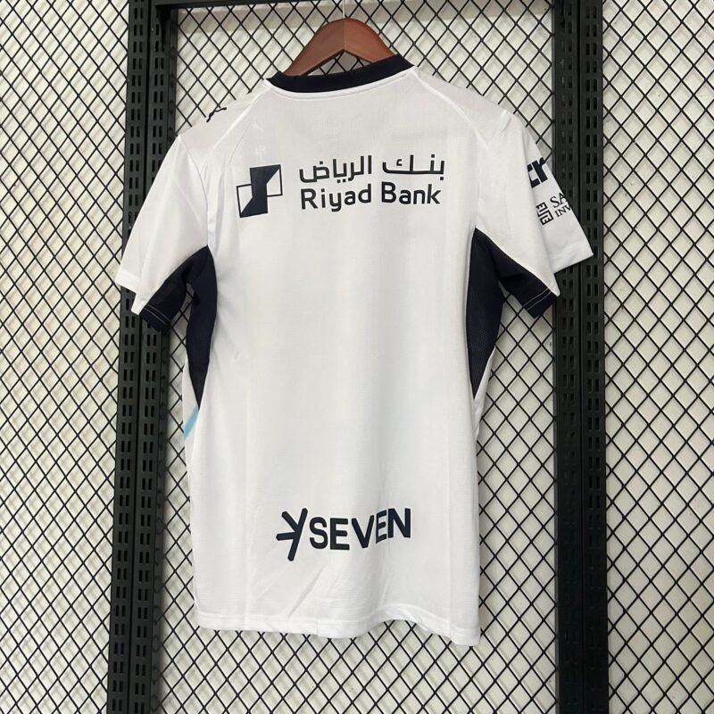 Maillot Al Hilal Extérieur 2026/2027