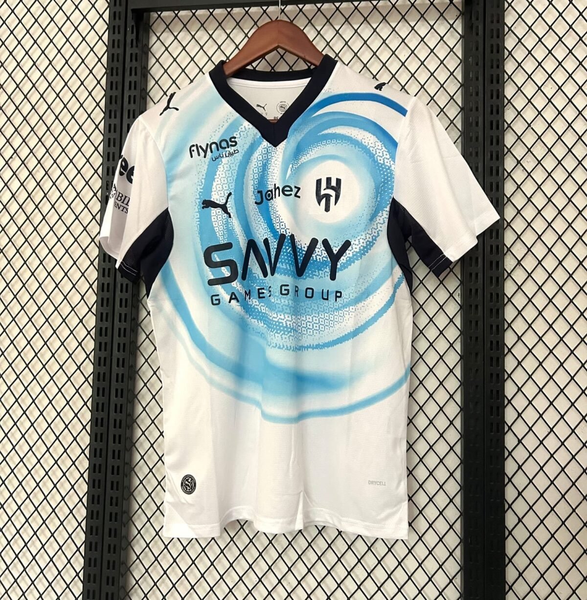 Maillot Al Hilal Extérieur 2026/2027