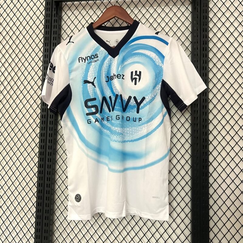 Maillot Al Hilal Extérieur 2026/2027
