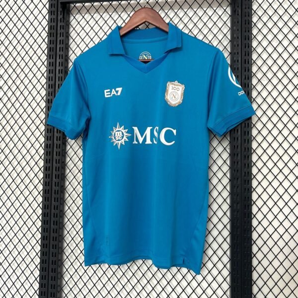 Maillot Naples Domicile 2026/2027