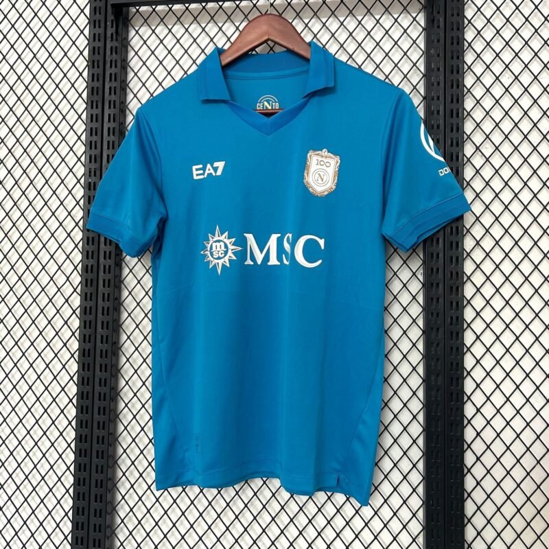 Maillot Naples Domicile 2026/2027