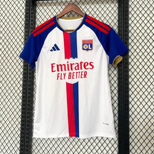 Maillot Lyon Domicile 2026/2027
