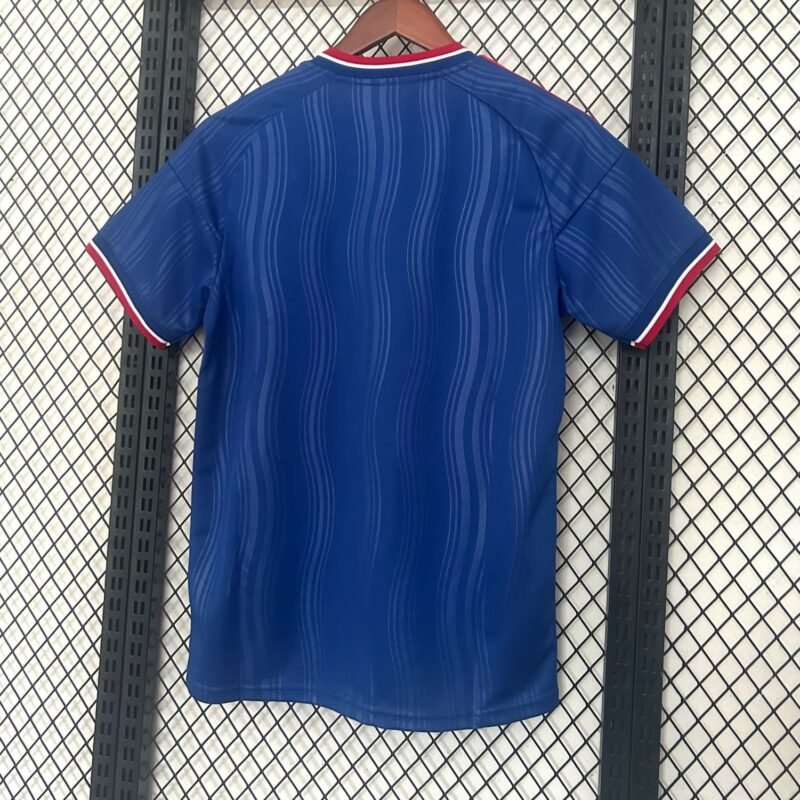Maillot Manchester United Extérieur 2026/2027