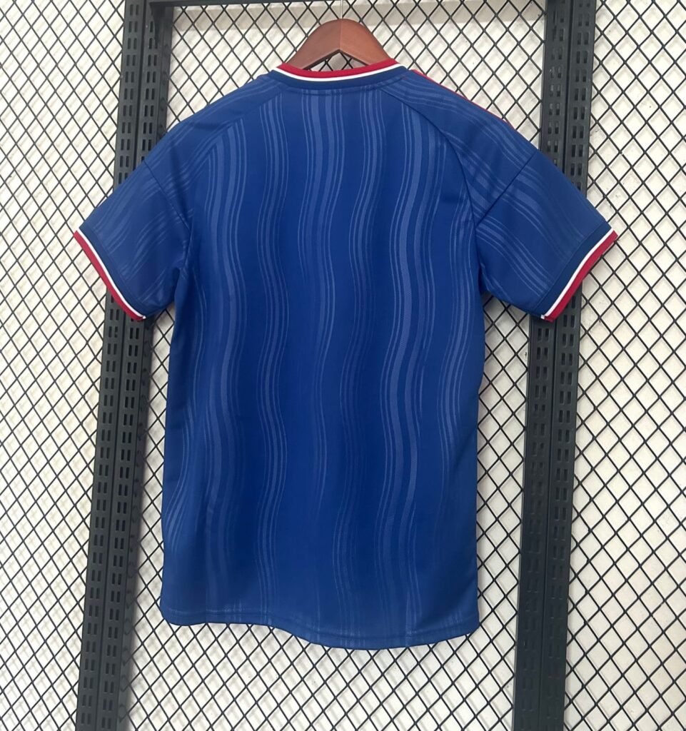 Maillot Manchester United Extérieur 2026/2027