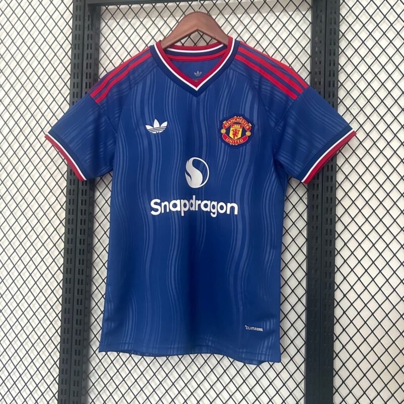 Maillot Manchester United Extérieur 2026/2027