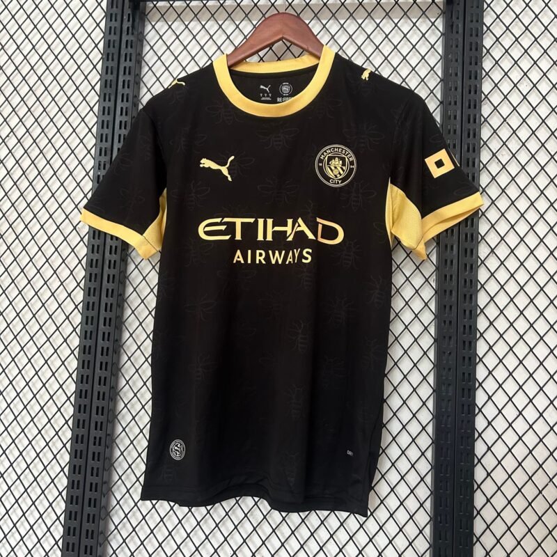 Maillot Manchester City Extérieur 2026/2027
