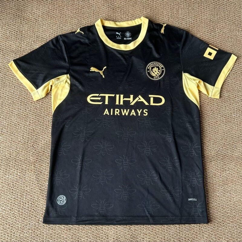 Maillot Manchester City Extérieur 2026/2027
