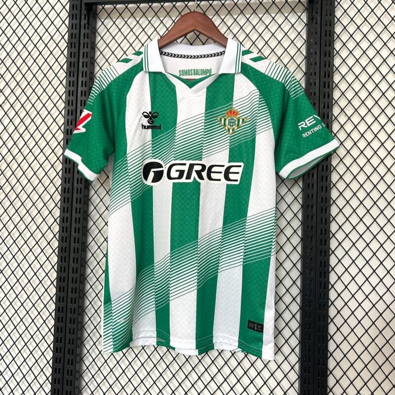Maillot Real Betis Domicile 2026/2027