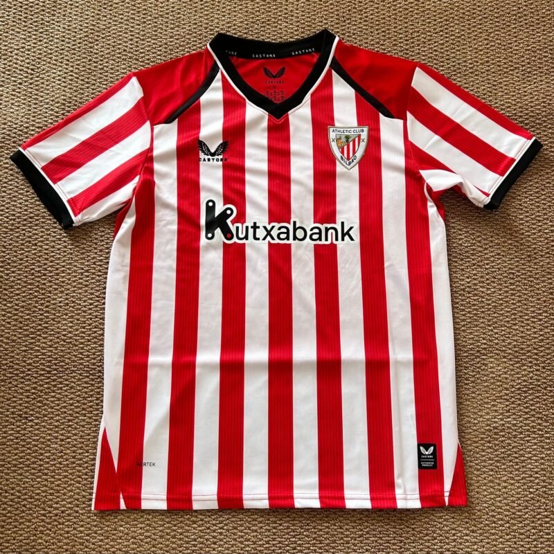 Maillot Athletic Bilbao Domicile 2026/2027