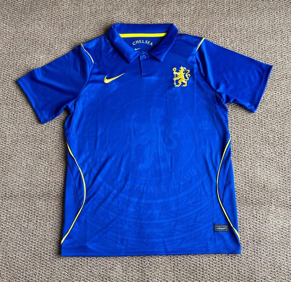 Maillot Chelsea Domicile 2026/2027
