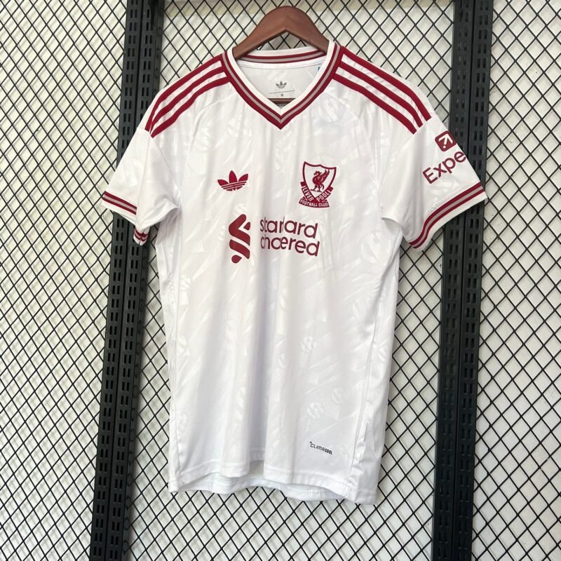 Maillot Liverpool Extérieur 2026/2027