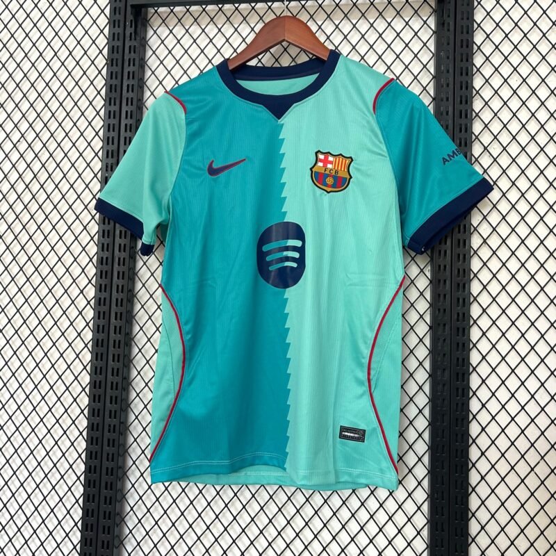 Maillot Barcelone Third 2026/2027