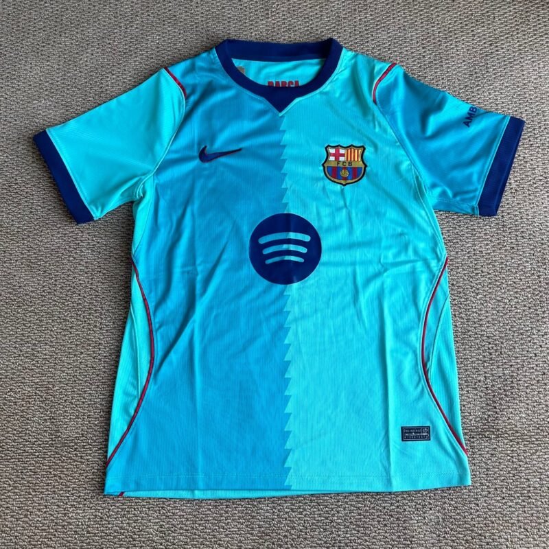 Maillot Barcelone Third 2026/2027