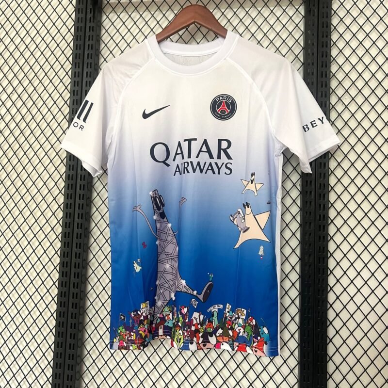 Maillot Paris Édition Spéciale 2026/2027