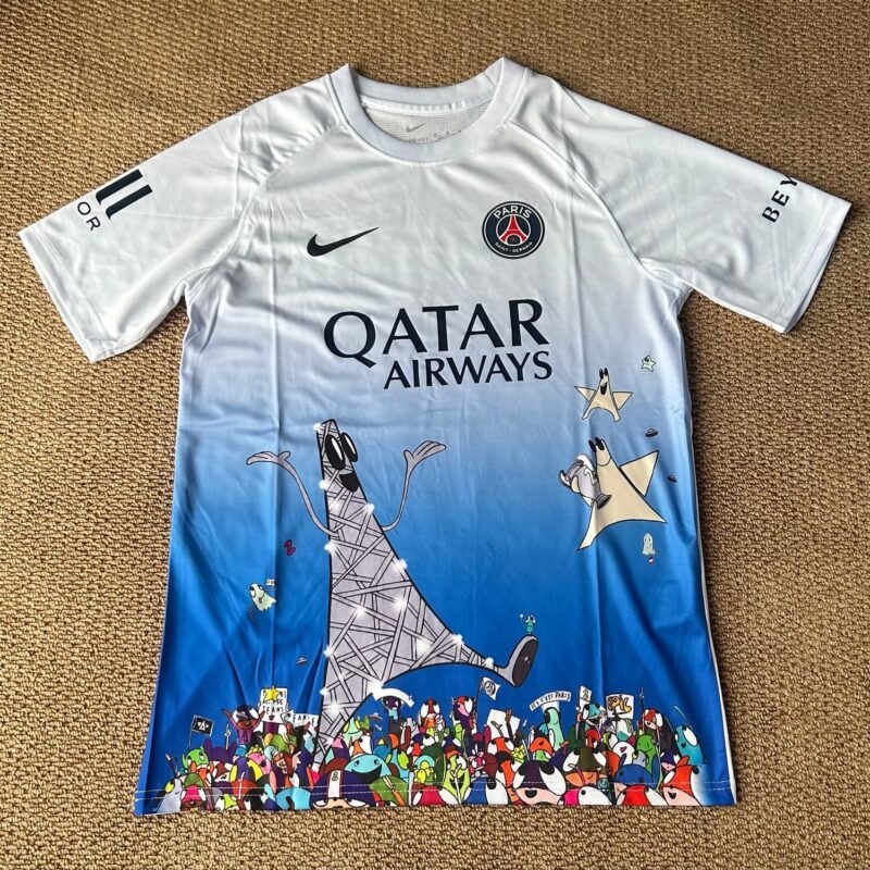 Maillot Paris Édition Spéciale 2026/2027