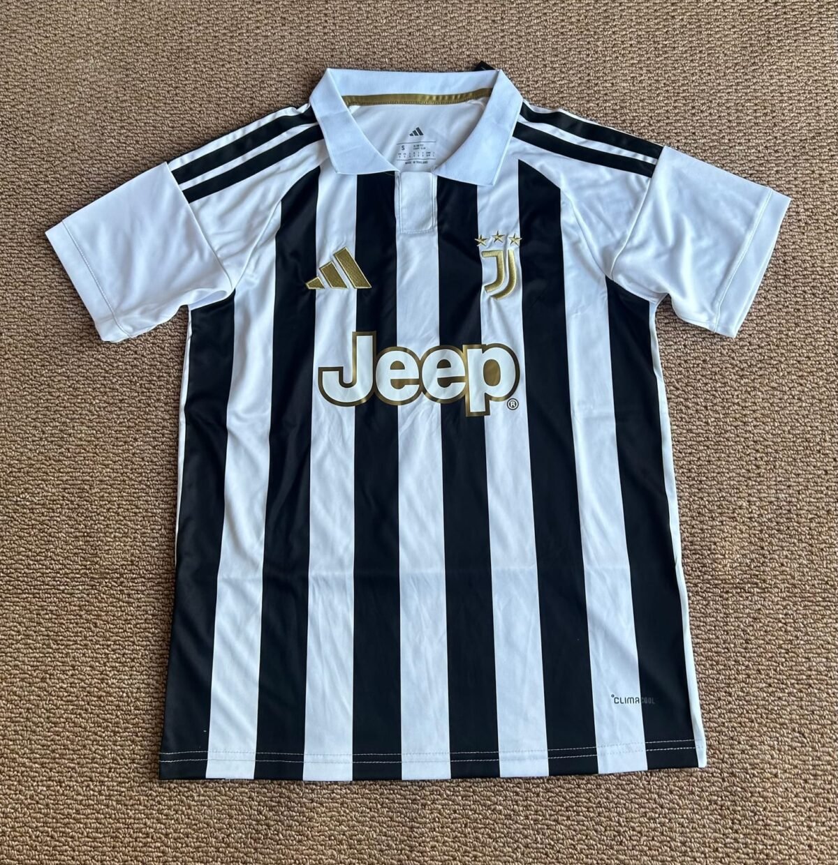 Maillot Juventus Domicile 2026/2027