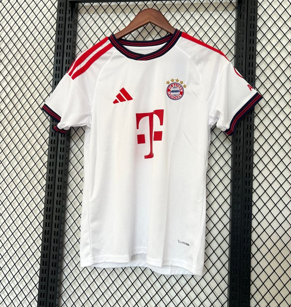 Maillot Bayern Munich Extérieur 2026/2027
